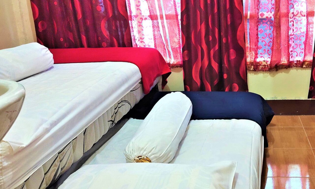 Palembang Hotel | Katawa Guest House Syariah