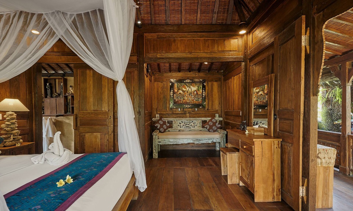 Petulu Villa | Kawan Antique Ubud Villa