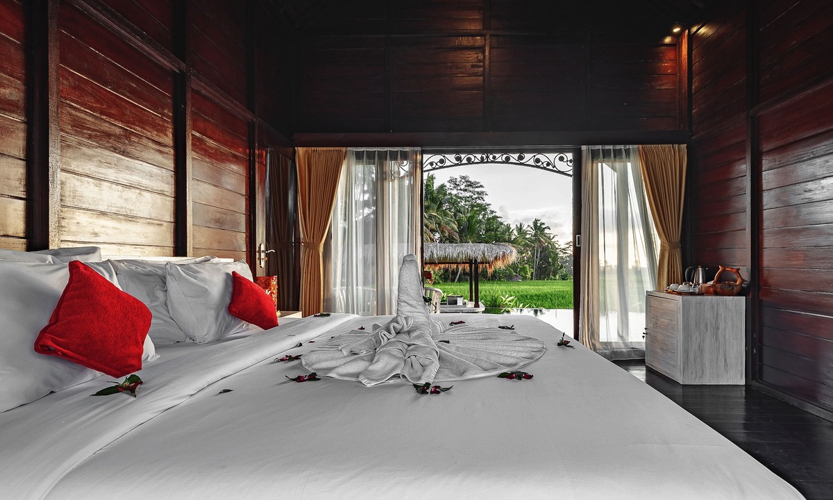 Kenderan Bed & Breakfast | Kayangan Villa Ubud