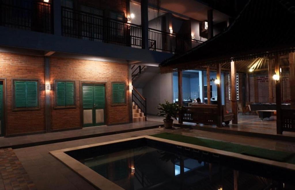 Ungasan House | Kayu Tua Villa