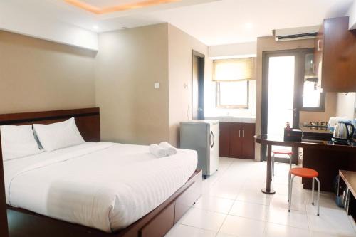 Kebagusan Apartment | Kebagusan City Apartment Simple And Affordable Studio By Travelio