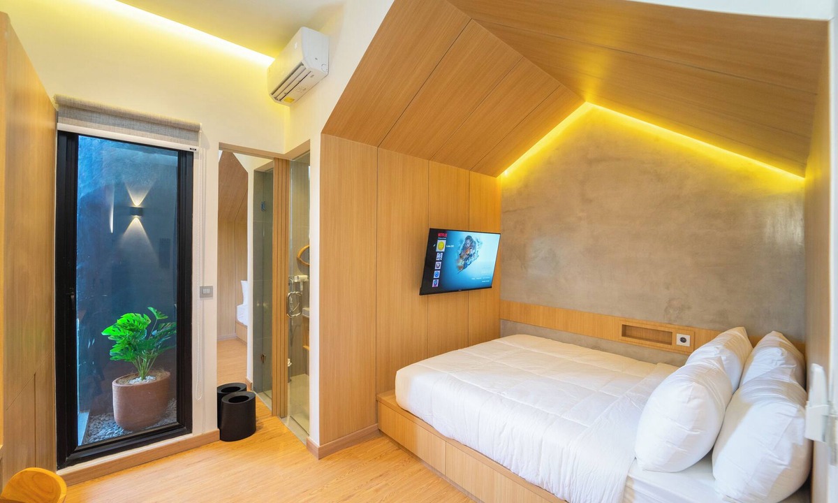 Depok Hotel | Keenan Living Luxe Seturan