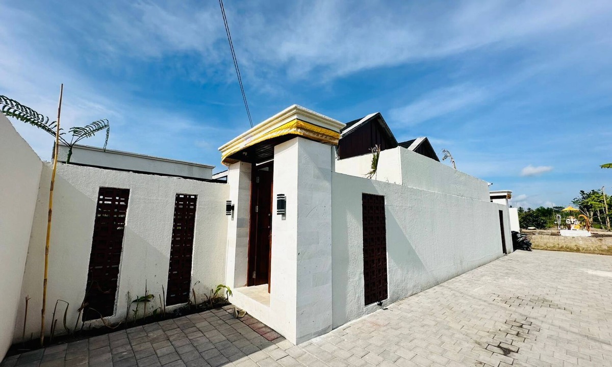 Mambal Villa | KELAPA VILLA MAMBAL Comfortable place around rice fields