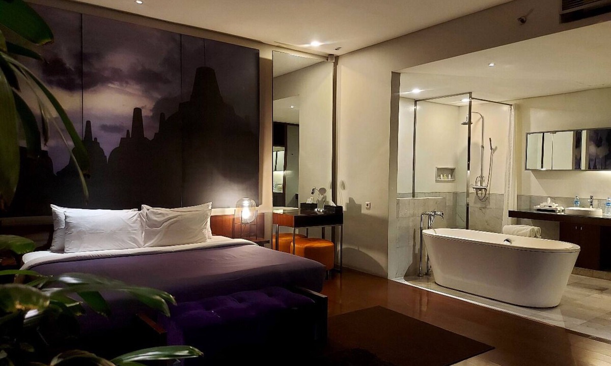 Bangka Hotel | Kemang Icon Hotel