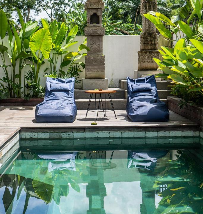 Ubud City-Centre Cabin | Kemari Ubud