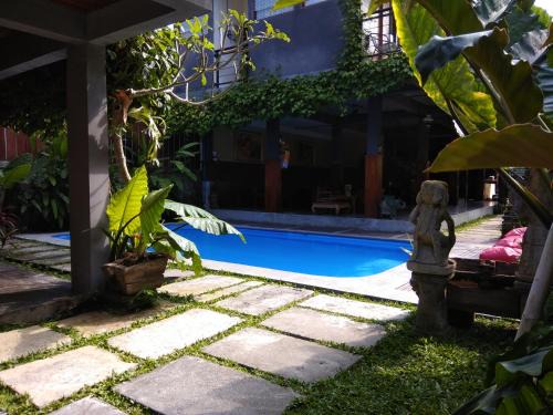Pengosekan House | Kencana Ubud by Mahaputra