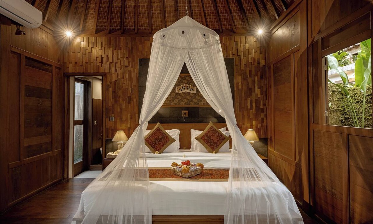 Tegallalang Bed & Breakfast | Keraman Suite Ubud
