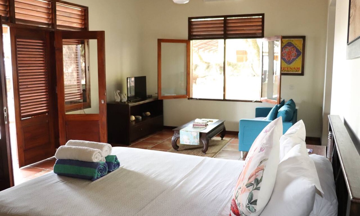 Cisolok Hotel | Ketapang Resort