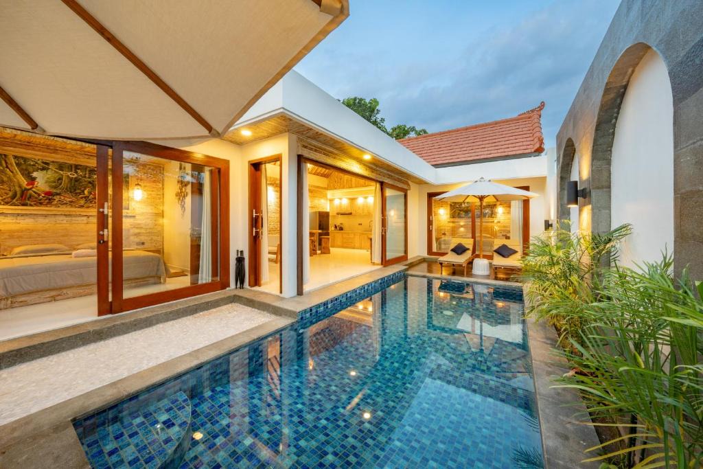 Jungut Batu Villa | Ketut Losmen Villas Lembongan