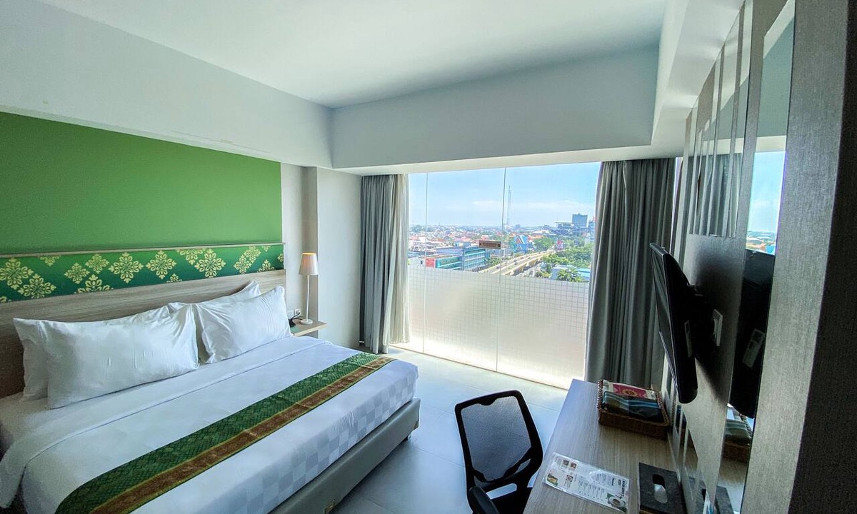 Pekanbaru Hotel | KHAS Pekanbaru Hotel