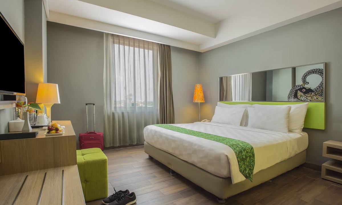 Tegal Hotel | KHAS Tegal Hotel