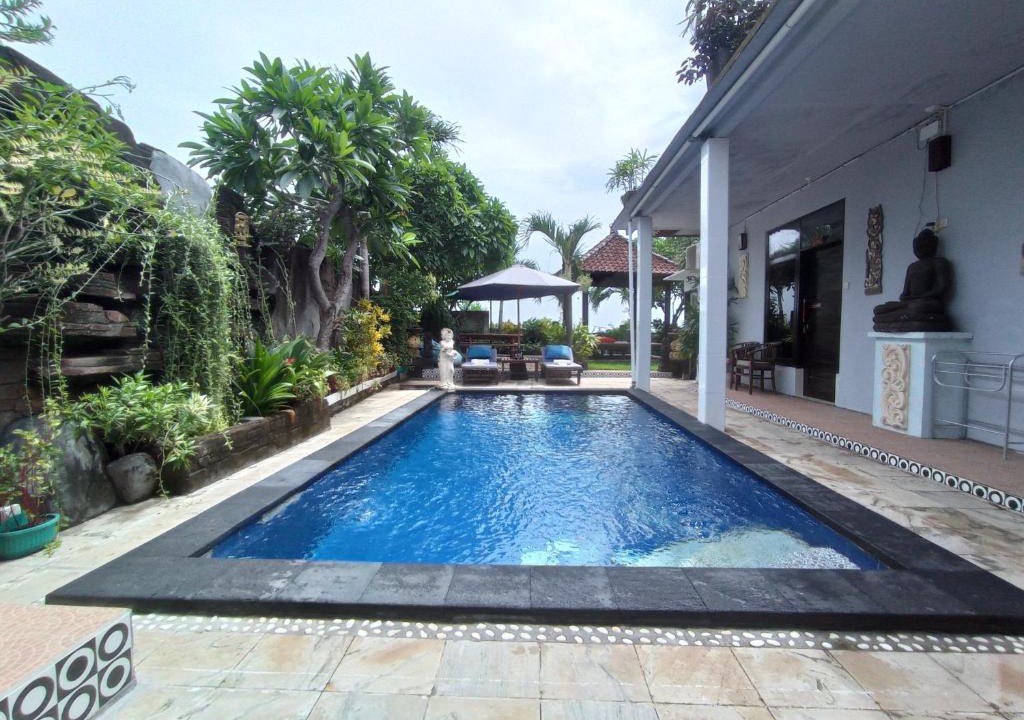 Tulamben House | Khrisna Sunrise Homestay Tulamben