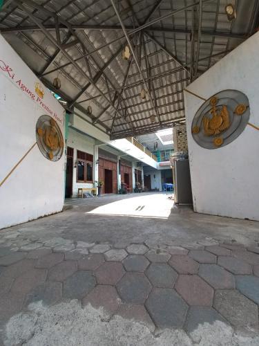Prawirotaman Hotel | Ki Agung Prestise Hotel