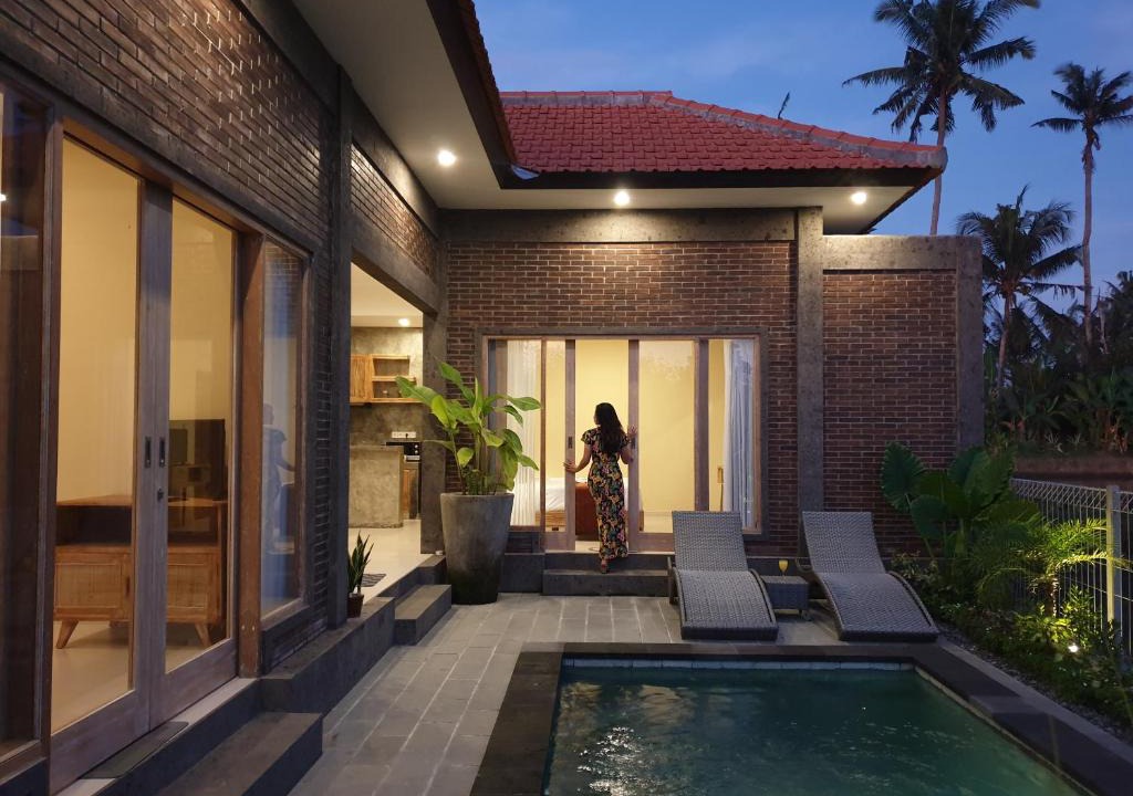 Kemenuh Villa | Kidupa Villa 2 BR private pool