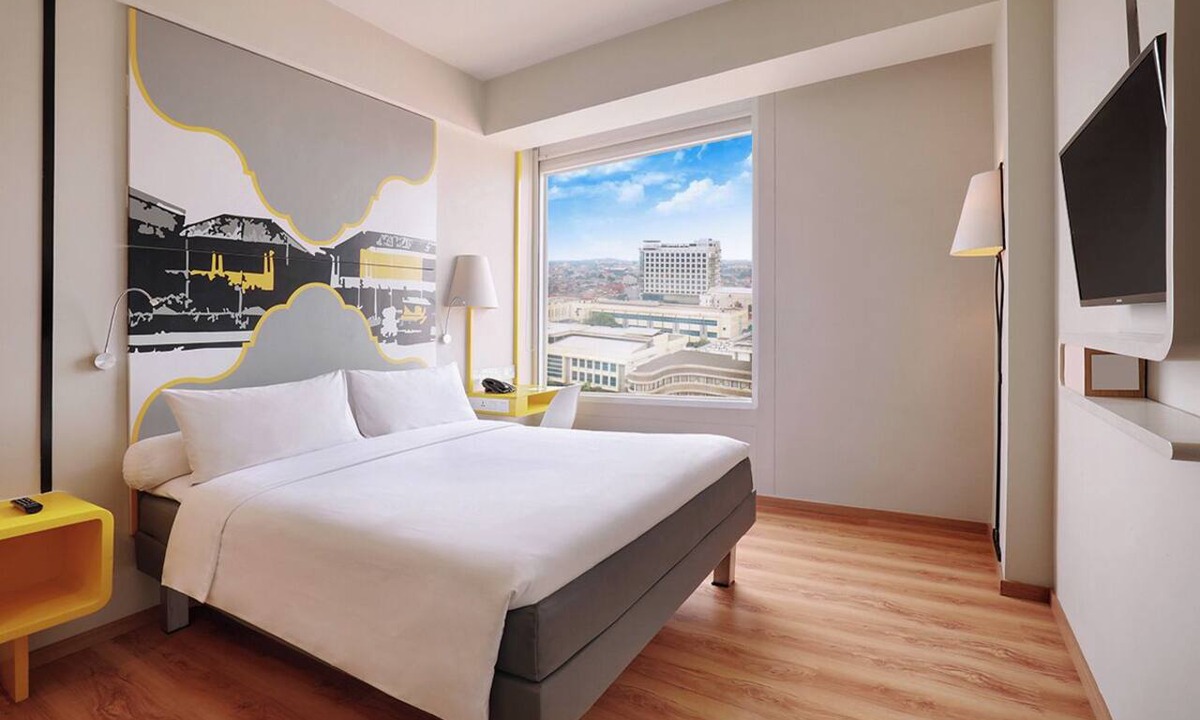 Braga Hotel | Kimaya Braga Bandung by Harris