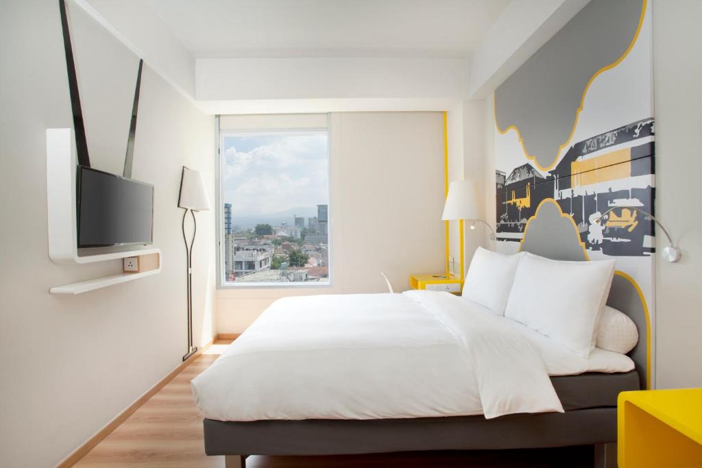 Braga Hotel | KIMAYA Braga Bandung by HARRIS