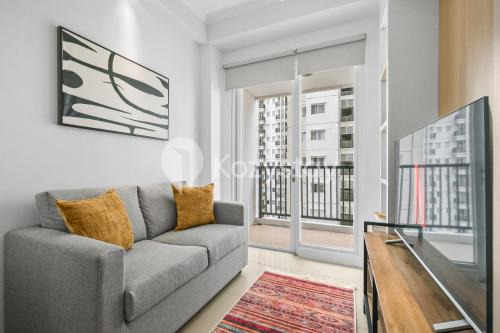 East Jakarta Apartment | Kloren by Kozystay - Cawang
