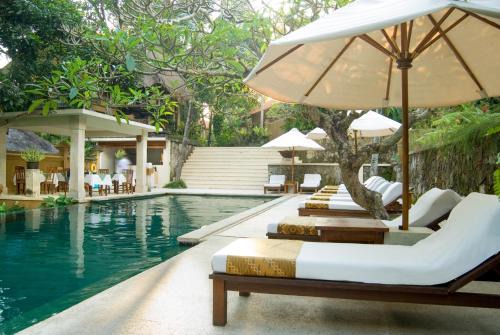 Ubud City-Centre Resort | Komaneka at Monkey Forest Ubud