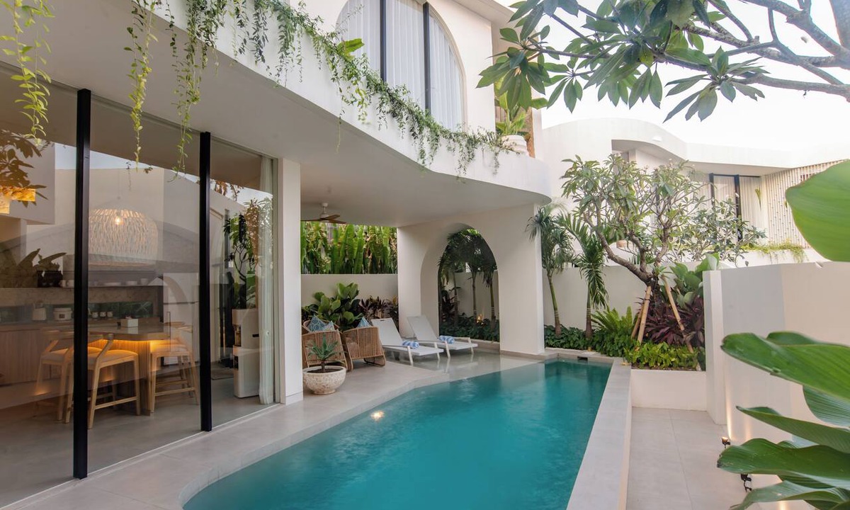 Pererenan House | Kona Resort Pererenan D