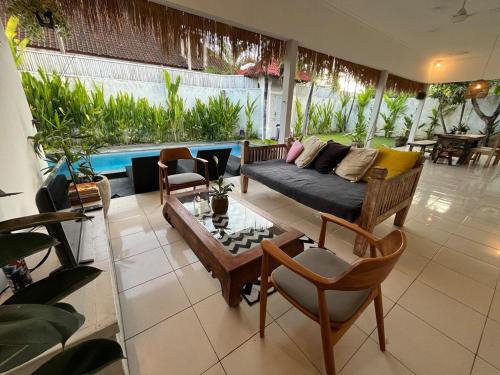 Sunset Road Villa | Kondo Villa 2 BR- Private Pool