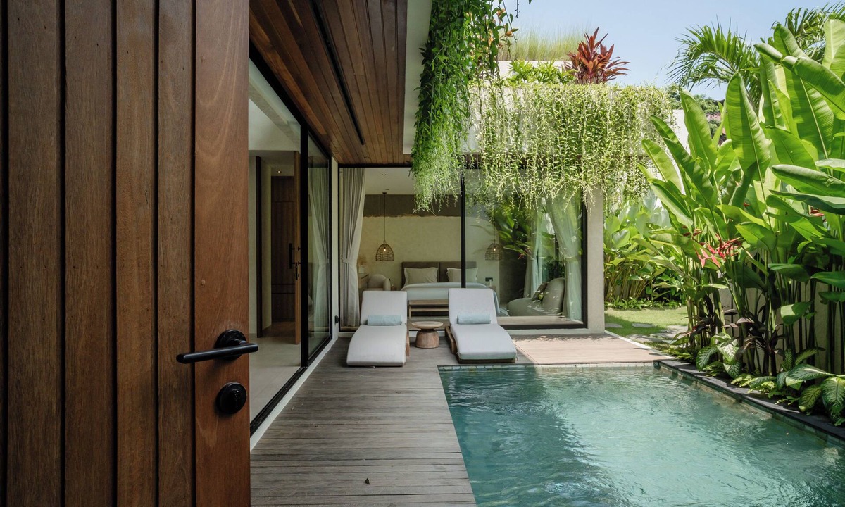 Bukit Resort | KONO Villas & Resort