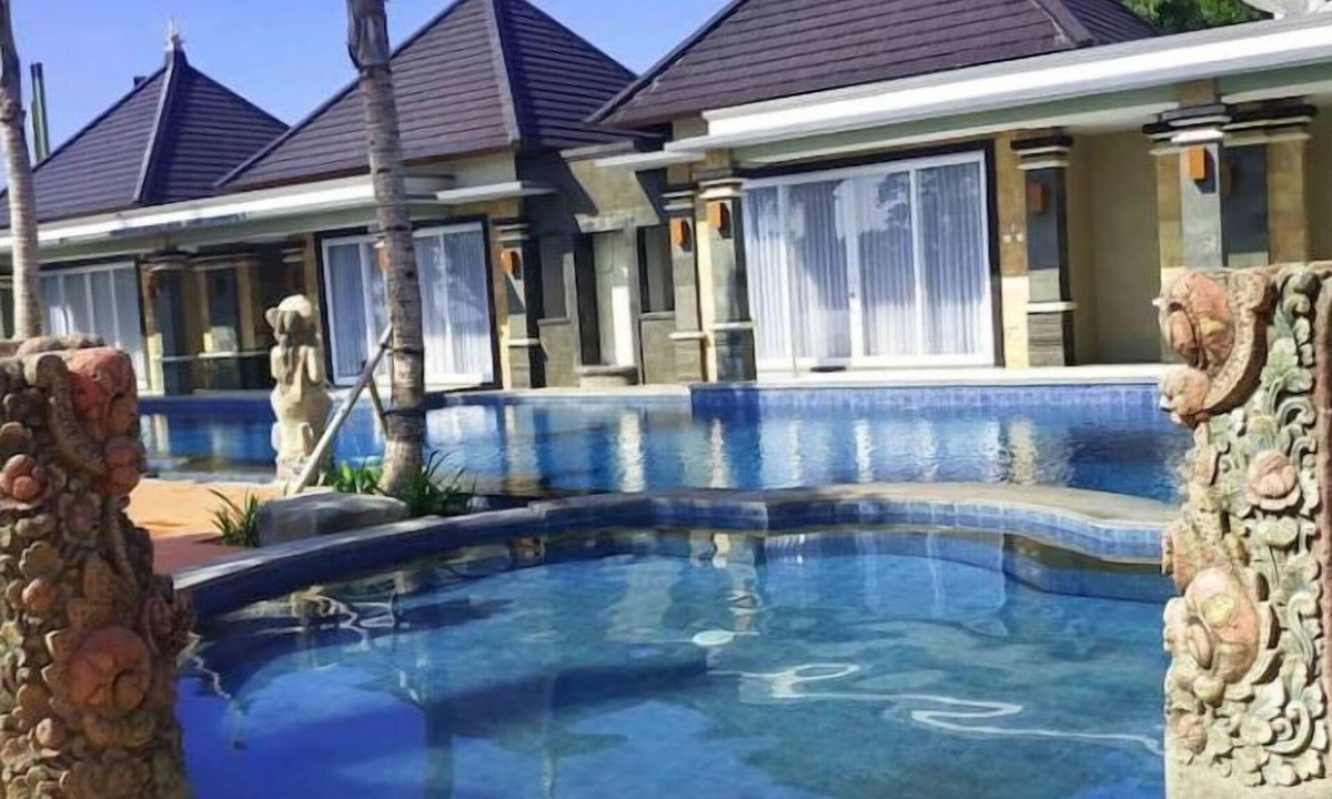 Gianyar Bed & Breakfast | Kori Maharani Lagoon Ocean View
