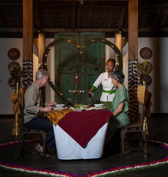 Melayang Hotel | Korurua Dijiwa Ubud