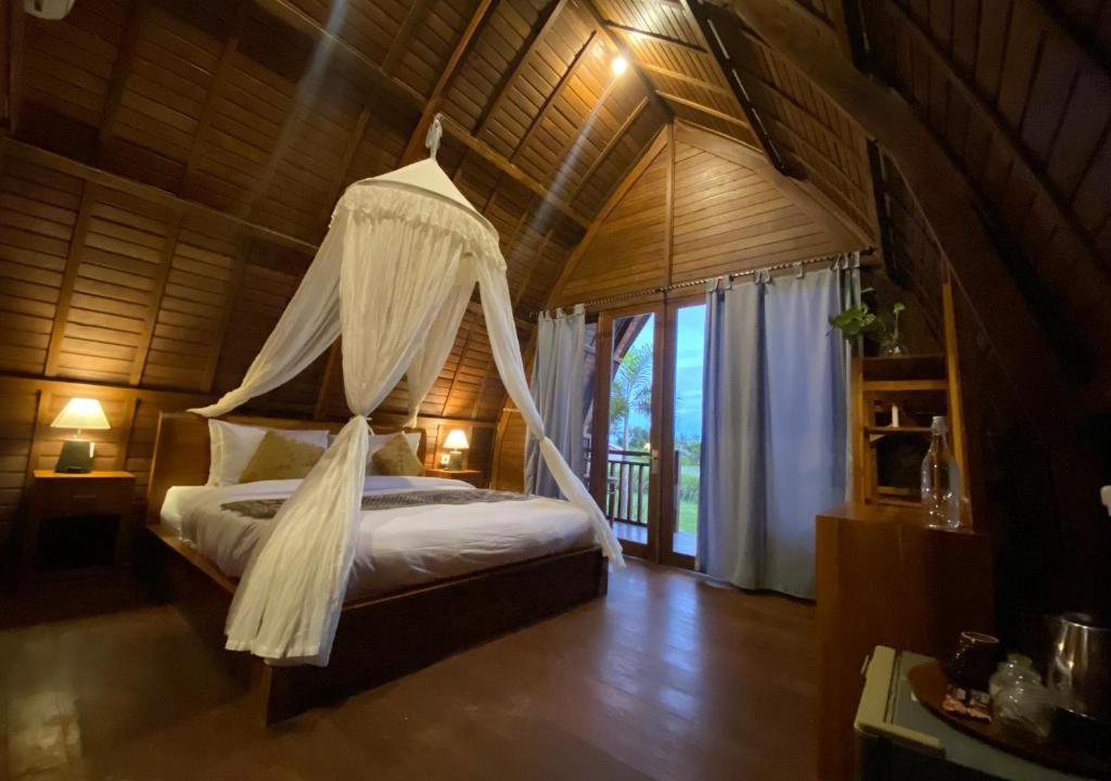 Banjarangkan House | Kubu Bakas Guest House