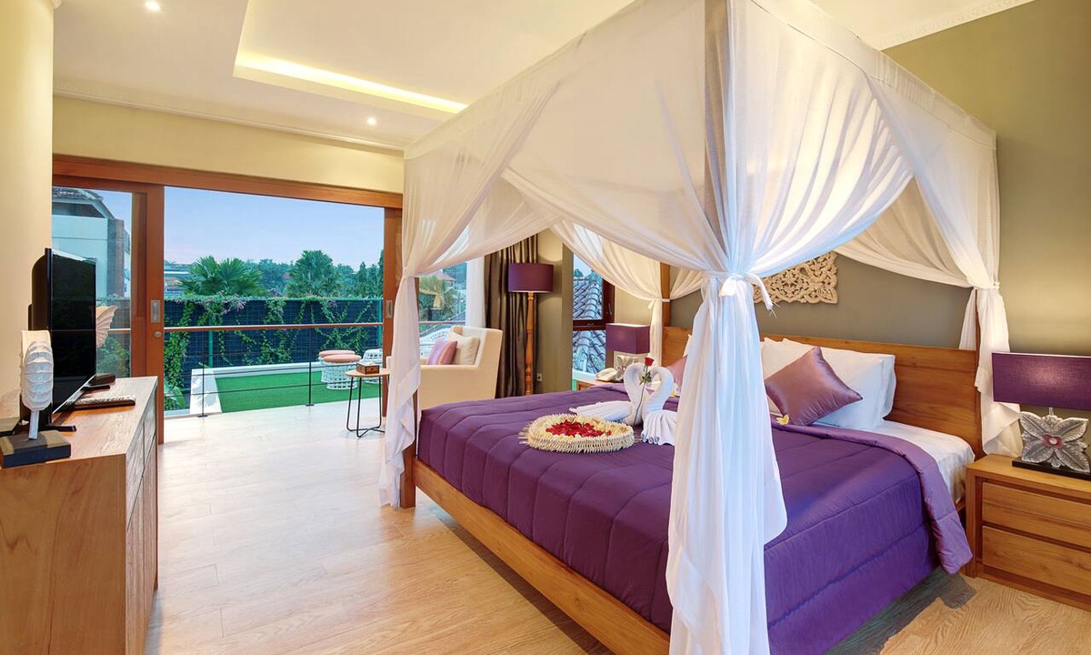 Bukit Hotel | Kubu GWK Resort