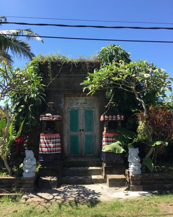 Blahbatuh House | Kubu Pering
