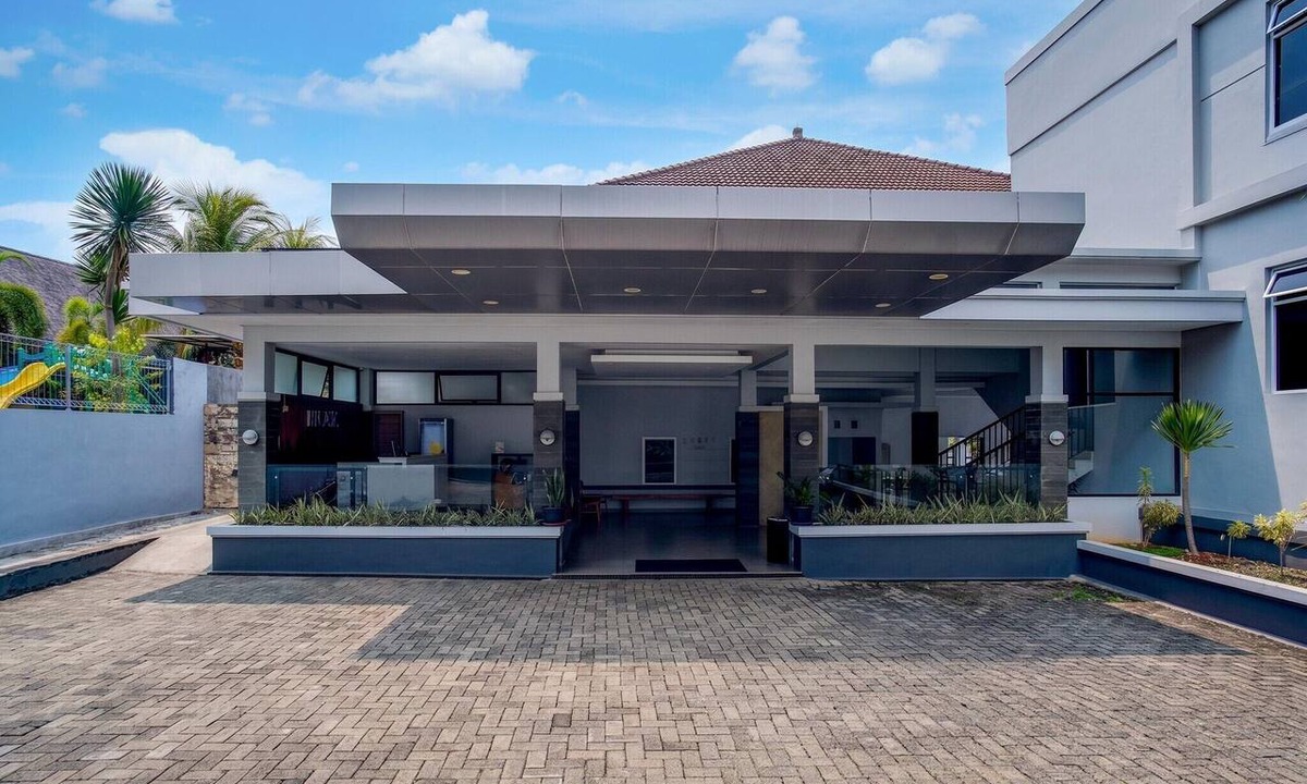 Bandar Lampung House | Kuraya Elegant Twin Room