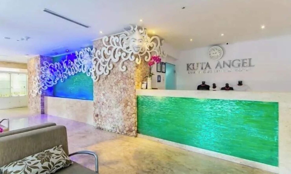 Downtown Kuta Hotel | Kuta Angel Hotel