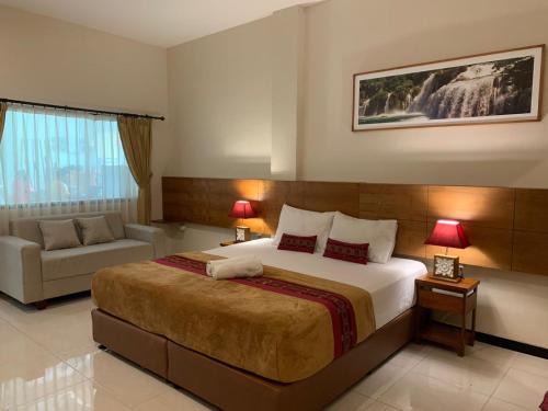 Downtown Kuta Hotel | Kuta Suci Guesthouse