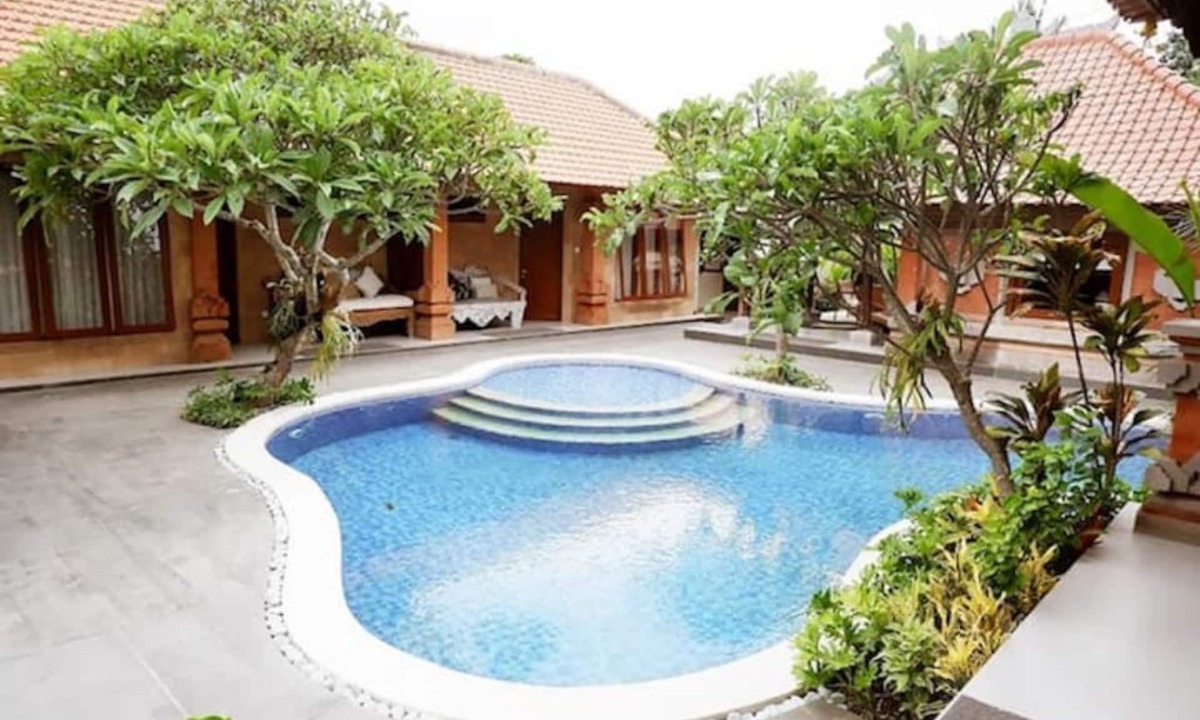 Lodtunduh Bed & Breakfast | Kutus Kutus Mas Ubud Balinese