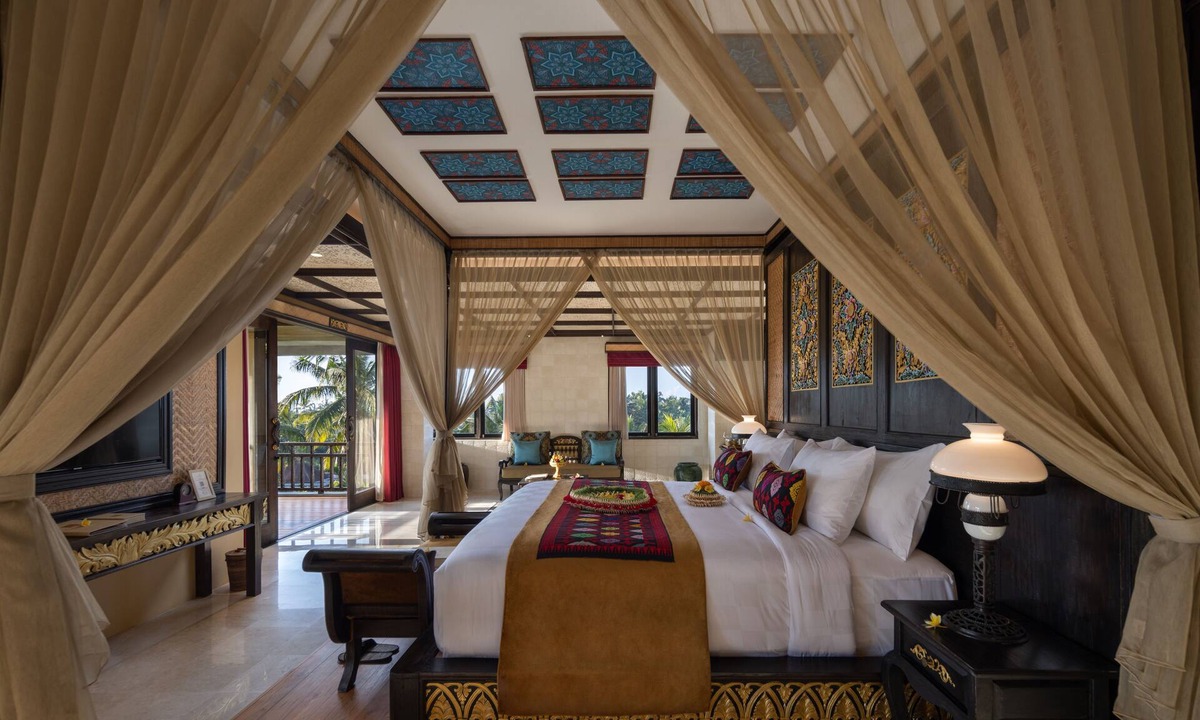 Tegallalang Bed & Breakfast | Kuwarasan A Pramana Experience