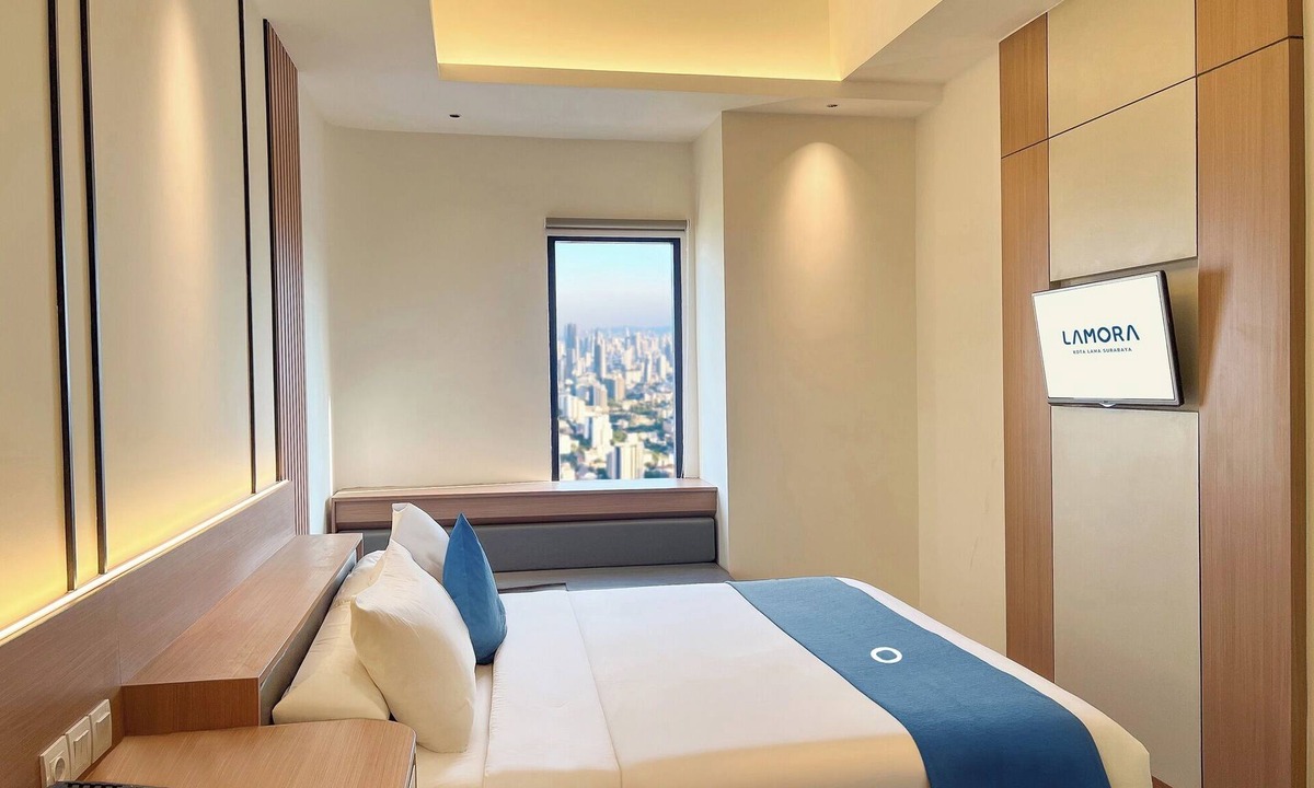Surabaya Hotel | Lamora Kota Lama Surabaya