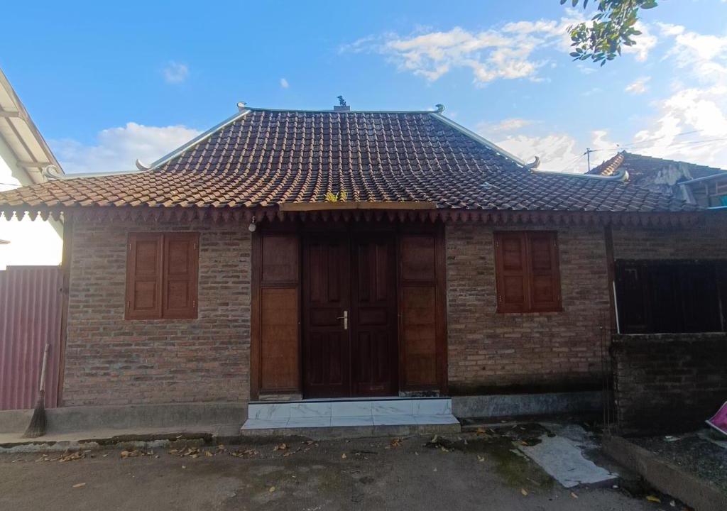Central Yogyakarta House | Land Ho - Homestay