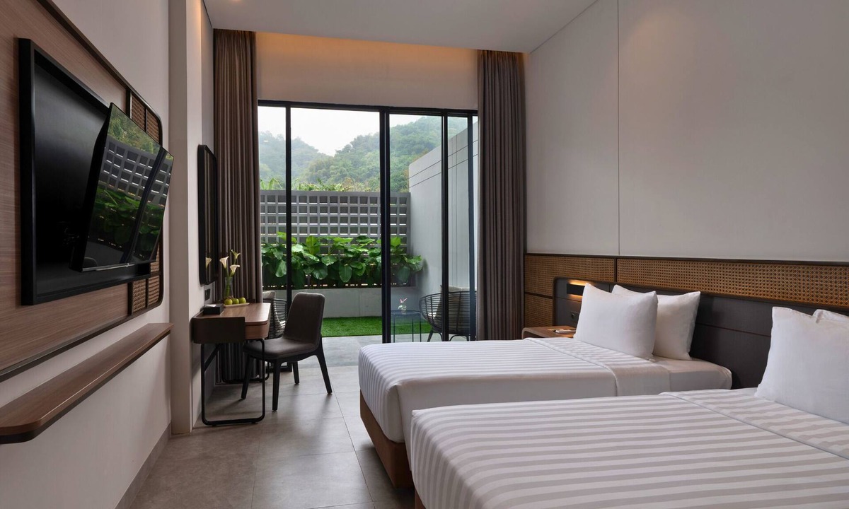 Subang Resort | Laska Hotel & Resort Ciater