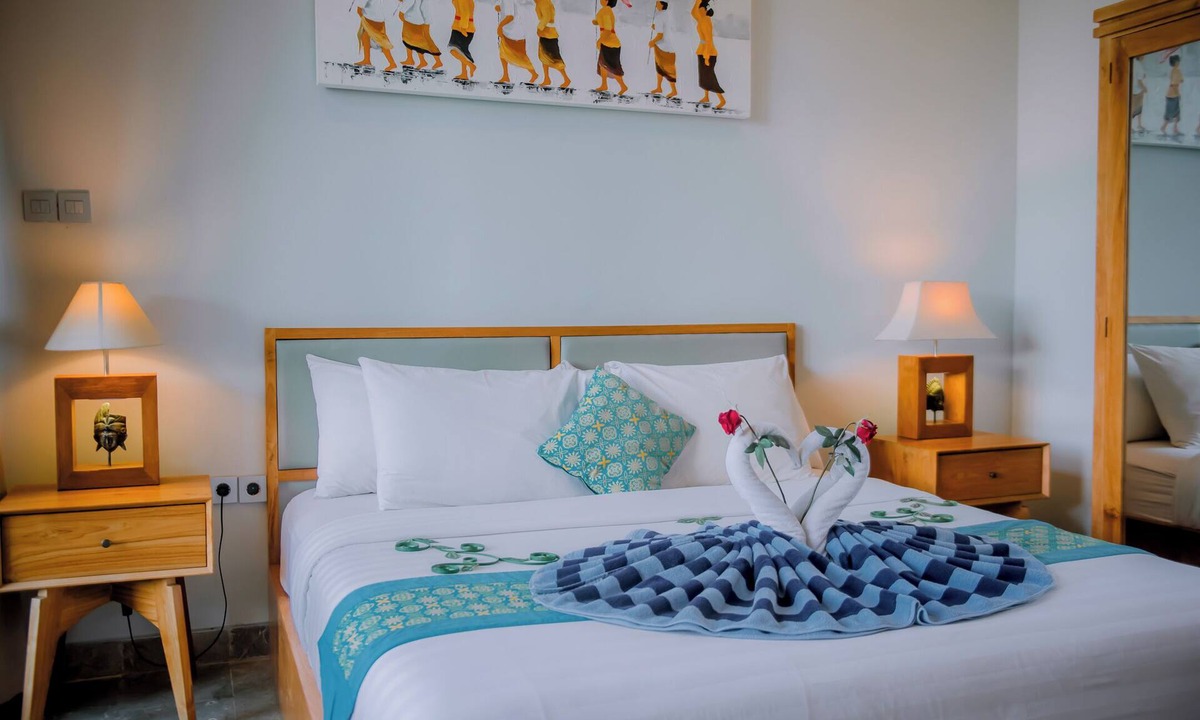 Lodtunduh Villa | Lavanya Villas Beautiful 1-bedroom Private Pool Villa