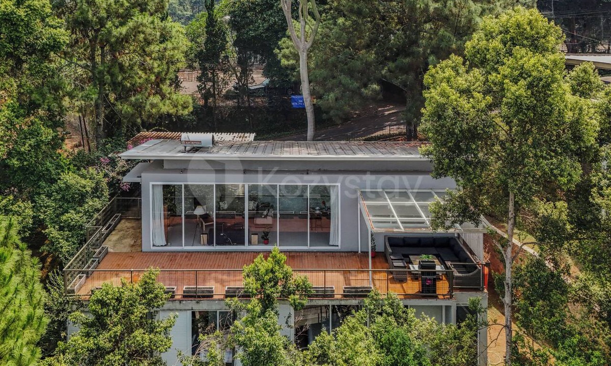 Ciburial Apartment | Lavender Villa by Kozystay - Bandung