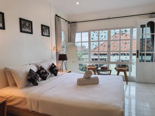 North Legian Apartment | Legian Beach House Apartment's And Studio