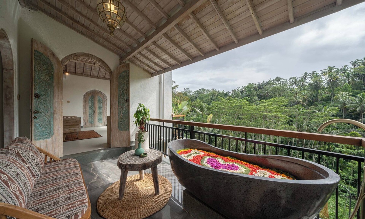 Sebatu Villa | Legong Sebatu Villa