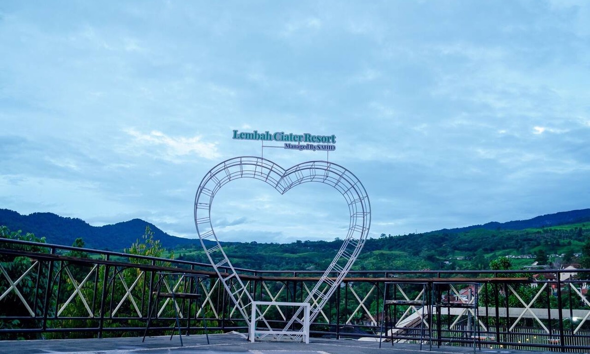 Ciater Hotel | Lembah Ciater Resort Managed by Sahid