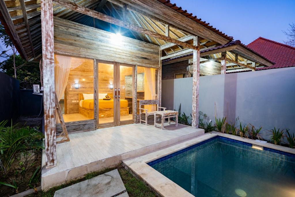 Jungut Batu Bed & Breakfast | Lembongan summer