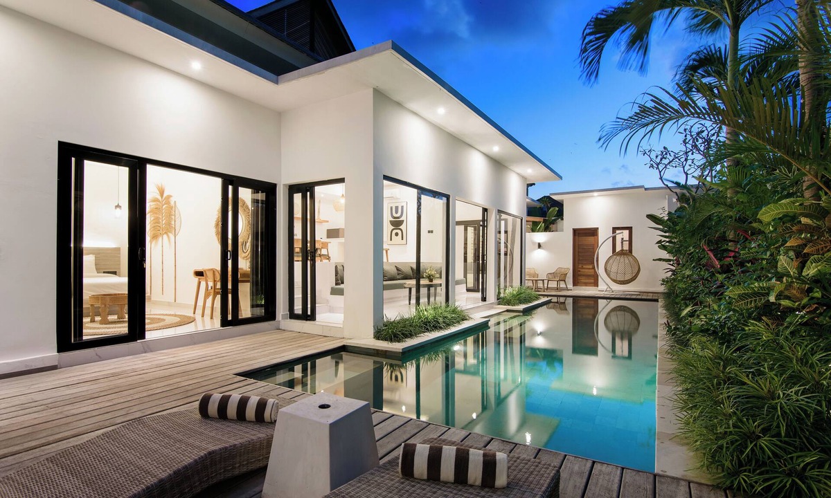 Padonan Villa | Lena Villa by Tasvan