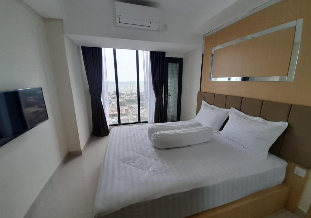 Batam Apartment | Lenggo - Apartement Meisterstadt Pollux Habibie 52-05