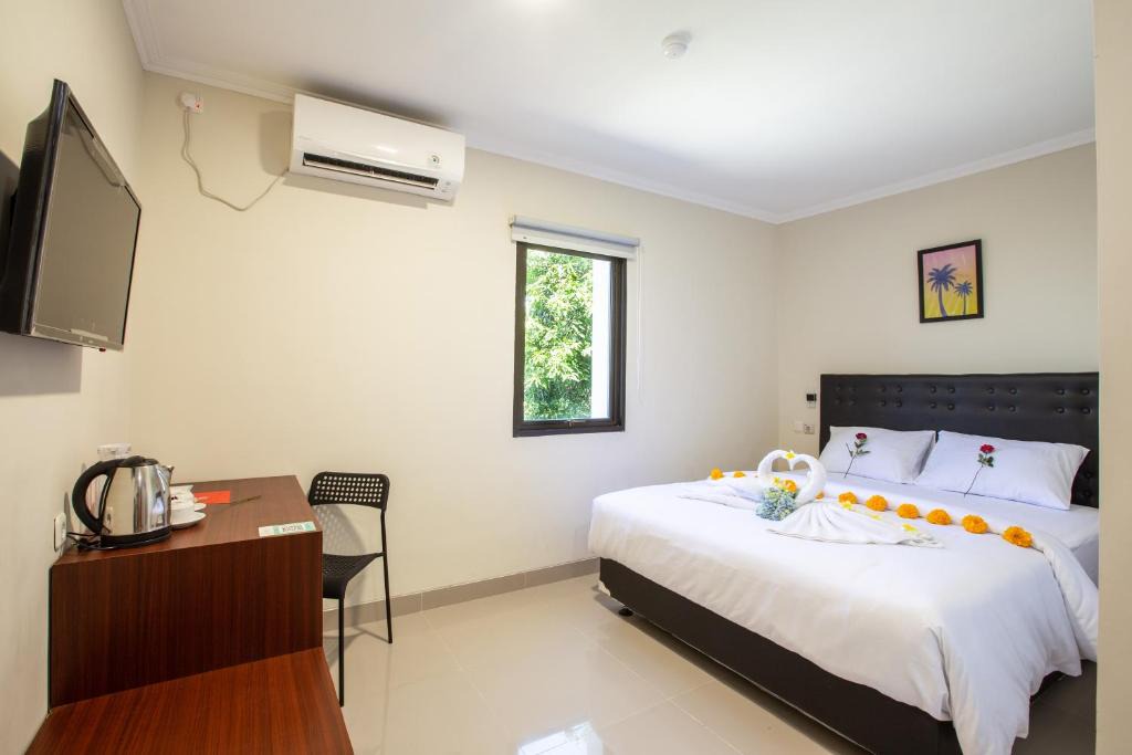 Banjartegehe Hotel | Liberta Home Lovina Bali