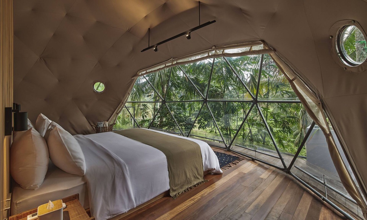 Banyuwangi Resort | Lintang Luku Tent Resort Ijen, Banyuwangi