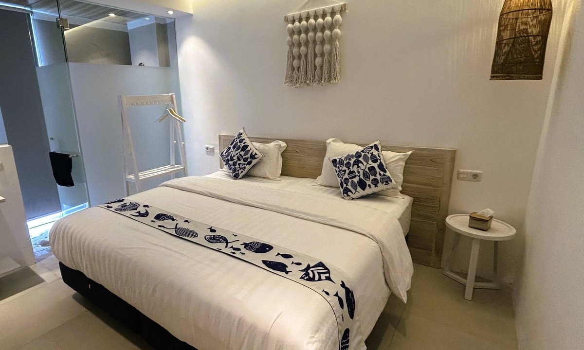 Babakan Ciamis Hotel | Little Mykonos
