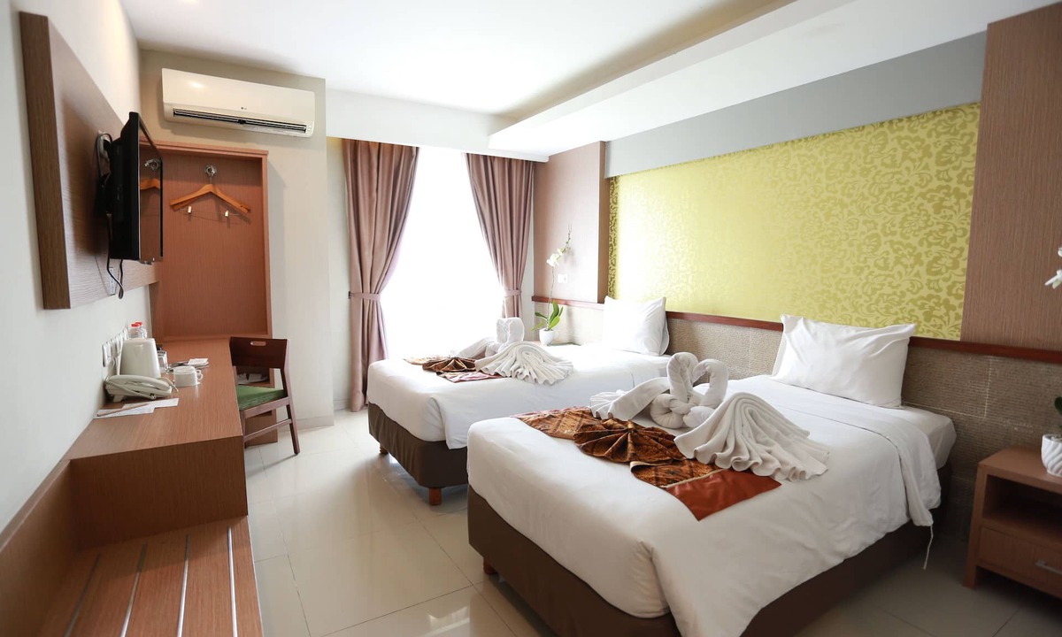 Solo City Centre Hotel | Loji Hotel Solo by Wstay